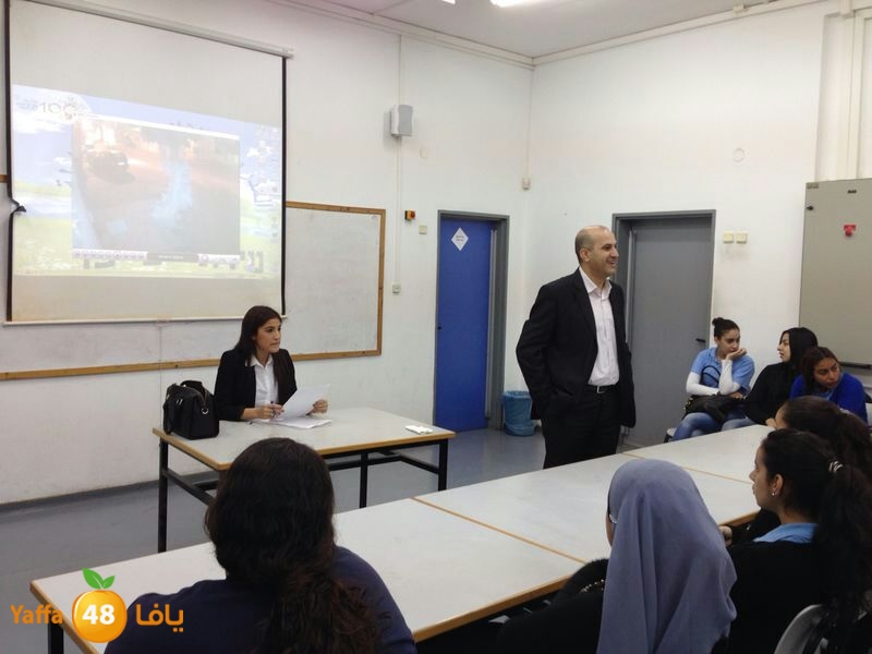 mo7adara 3onf shamela (10).JPG